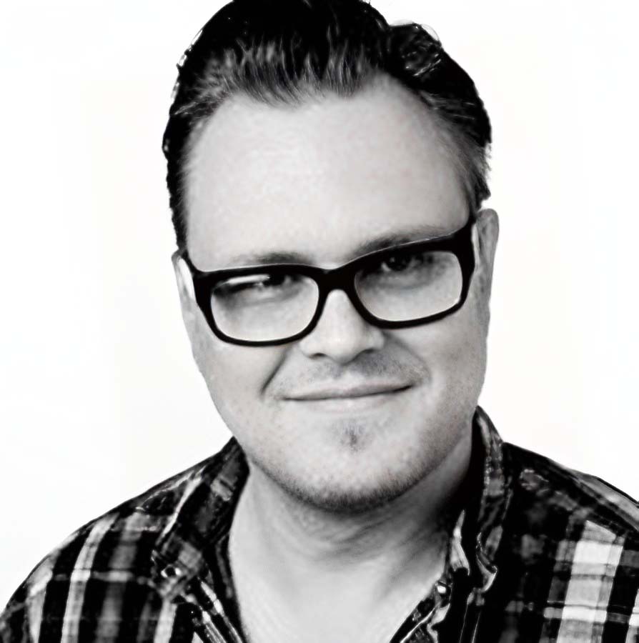 Thomas Sondersted, tekstforfatter, kreativ, designer